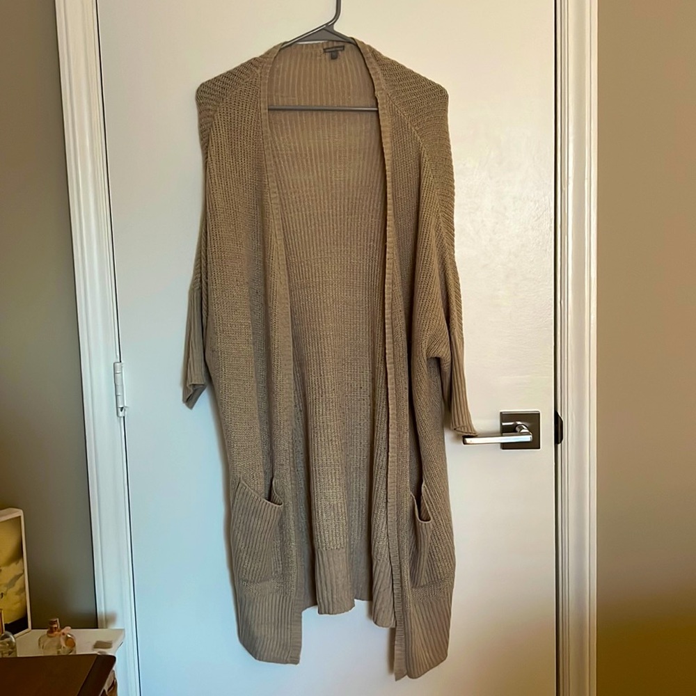 Oversized Cardigan